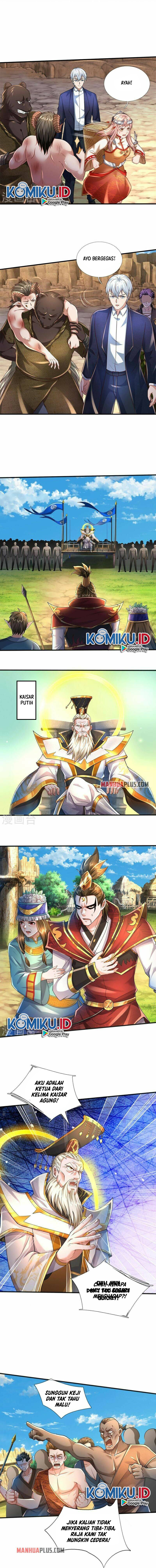 I am Daxianzun Chapter 402 Gambar 3